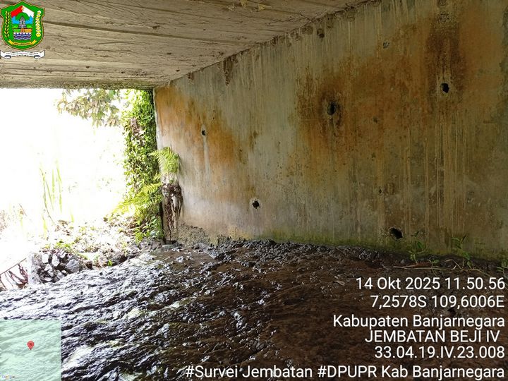 Foto jembatan 2025
