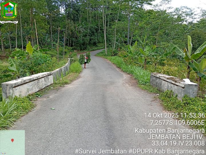 Foto jembatan 2025
