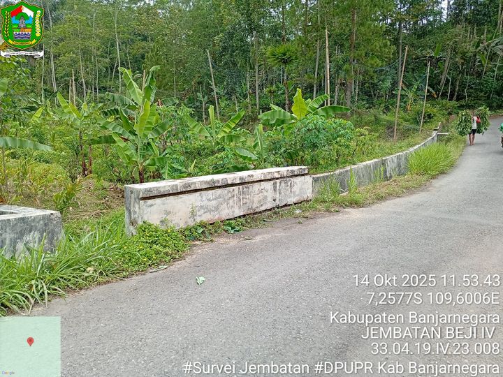 Foto jembatan 2025