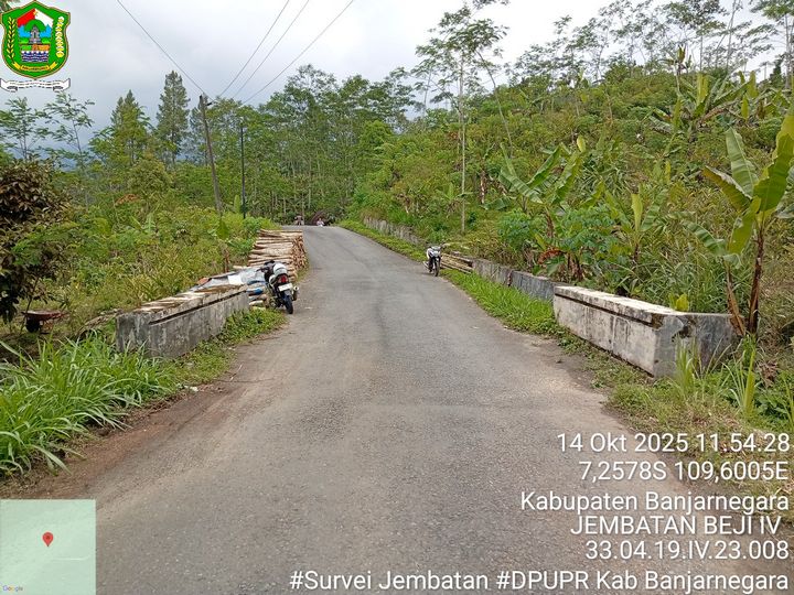 Foto jembatan 2025