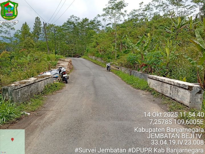 Foto jembatan 2025