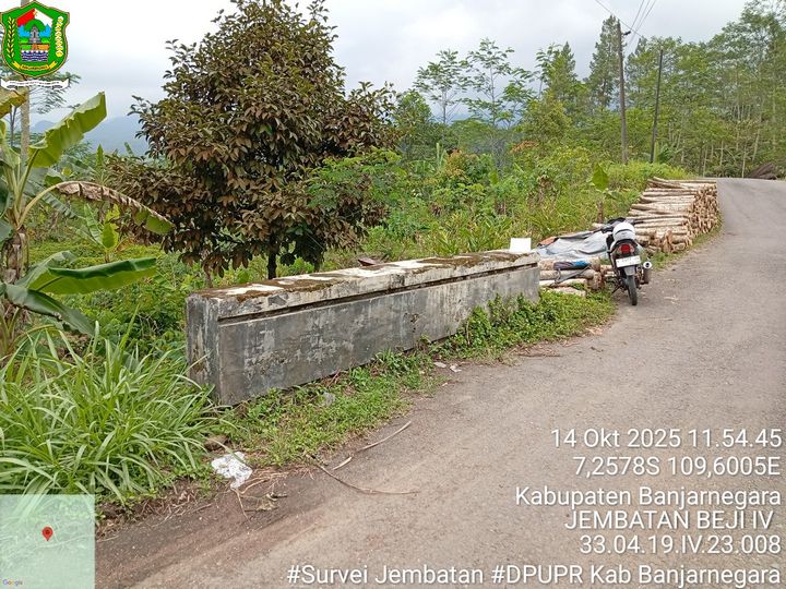 Foto jembatan 2025