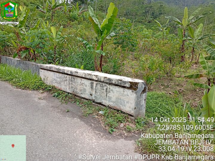 Foto jembatan 2025