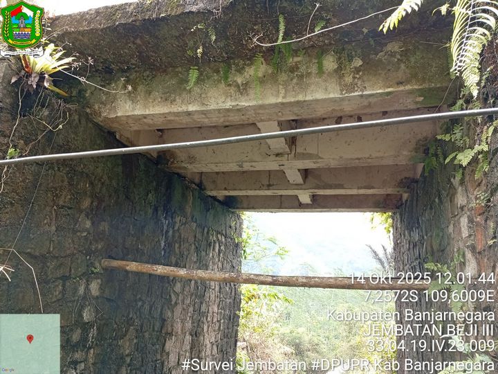 Foto jembatan 2025
