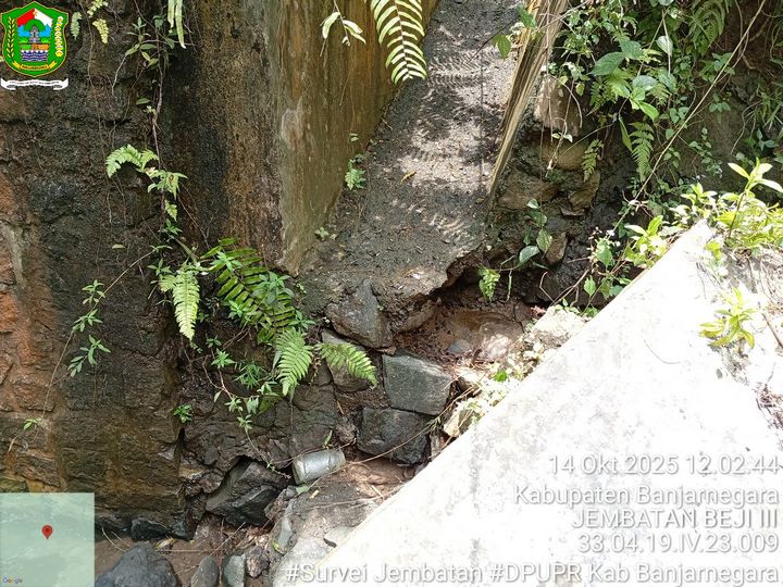Foto jembatan 2025