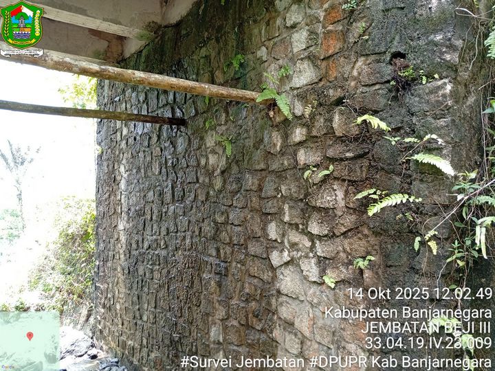 Foto jembatan 2025