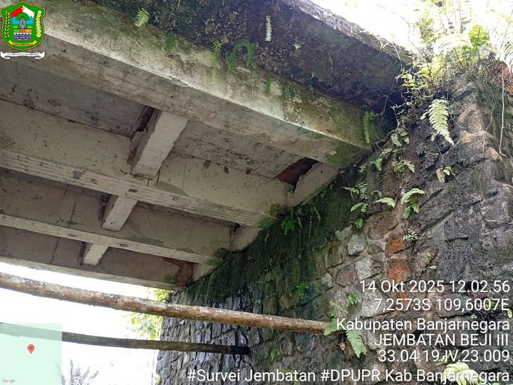 Foto jembatan 2025