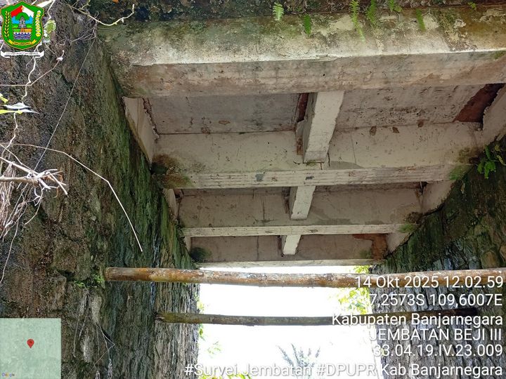 Foto jembatan 2025