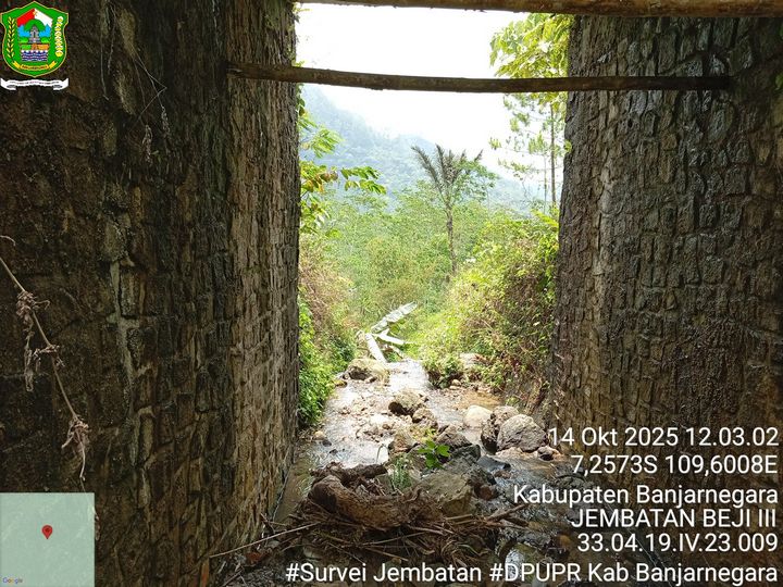 Foto jembatan 2025