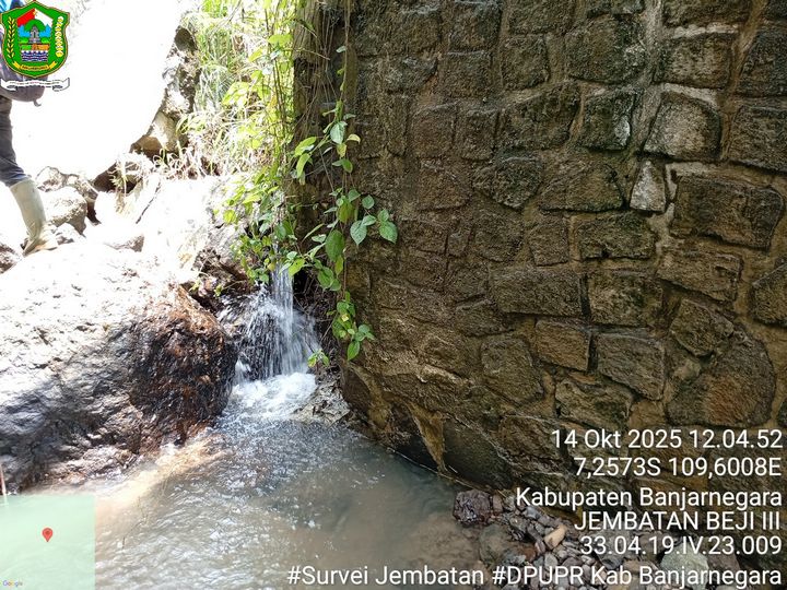 Foto jembatan 2025
