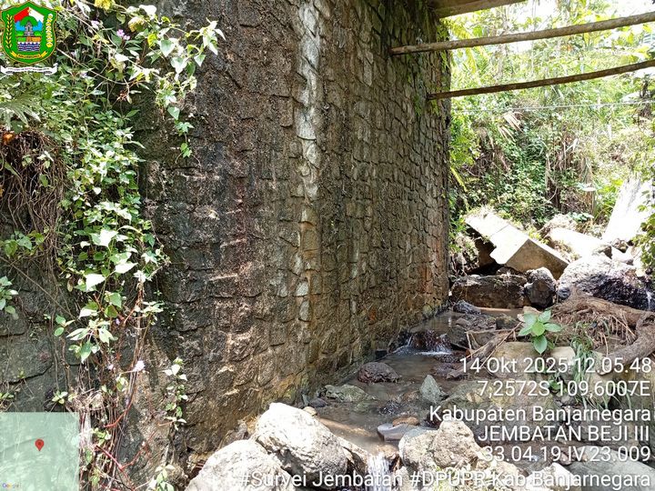 Foto jembatan 2025