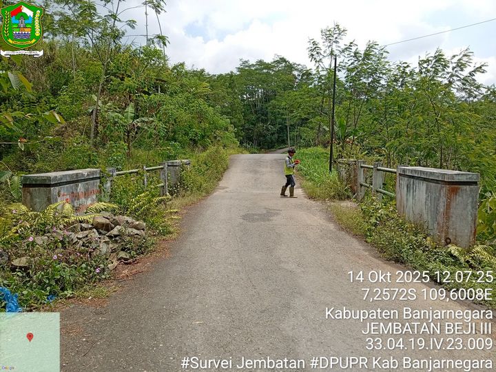Foto jembatan 2025