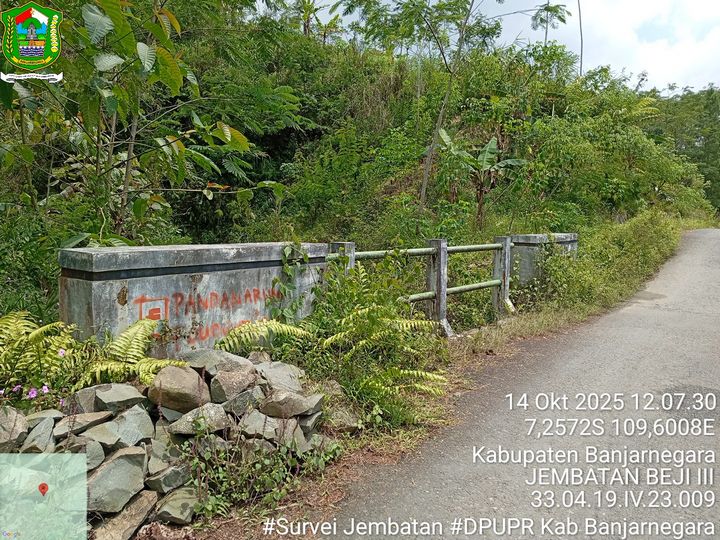 Foto jembatan 2025