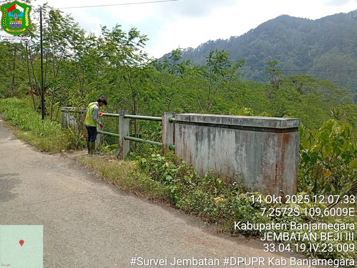 Foto jembatan 2025