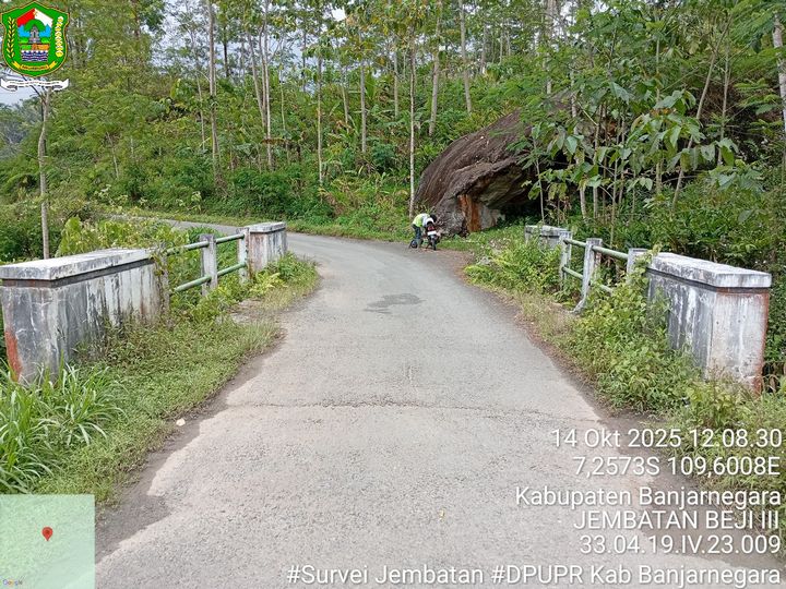 Foto jembatan 2025