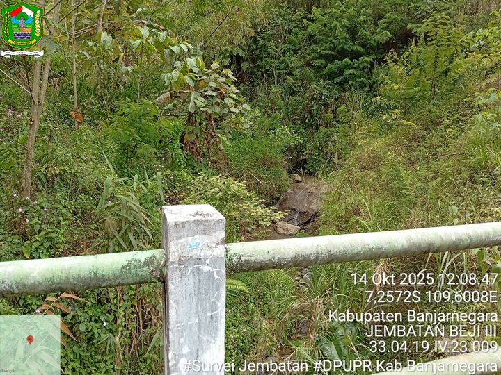 Foto jembatan 2025