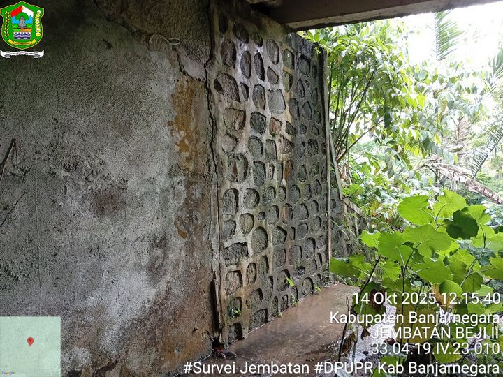 Foto jembatan 2025