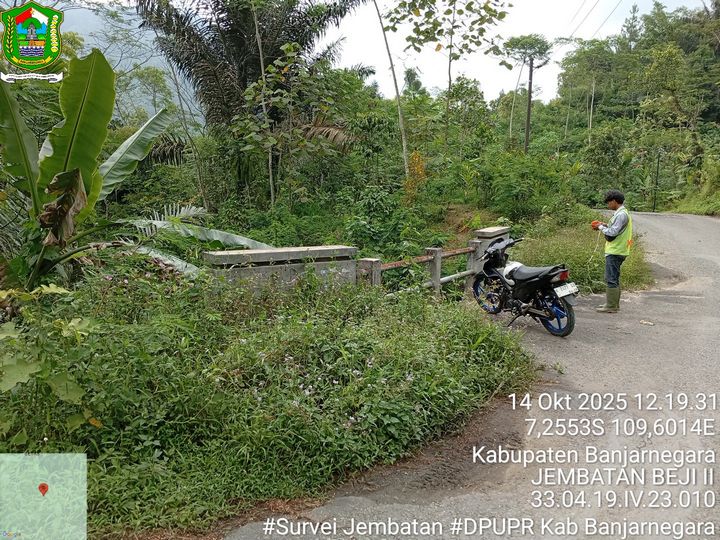 Foto jembatan 2025