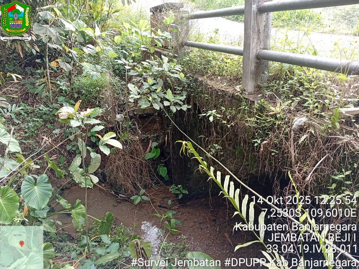 Foto jembatan 2025
