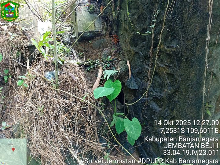 Foto jembatan 2025