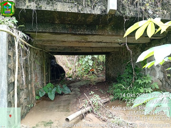 Foto jembatan 2025