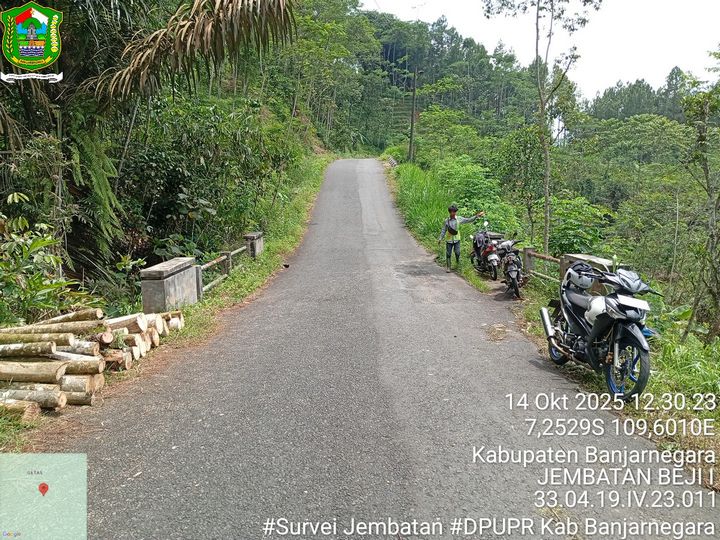 Foto jembatan 2025