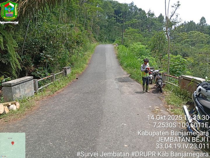Foto jembatan 2025