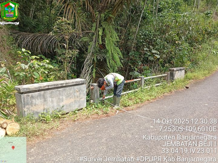 Foto jembatan 2025