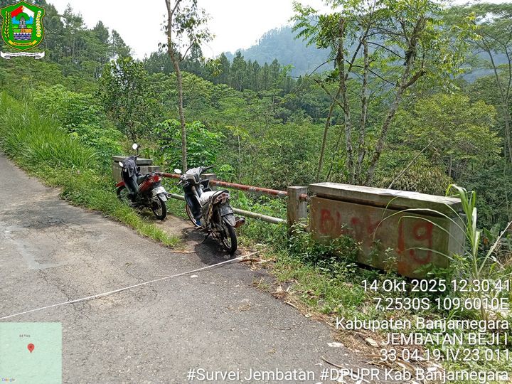 Foto jembatan 2025