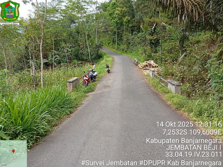 Foto jembatan 2025