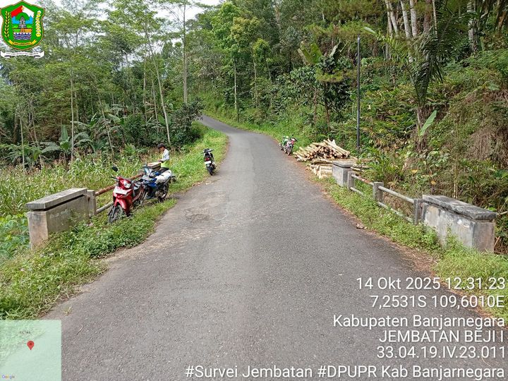 Foto jembatan 2025