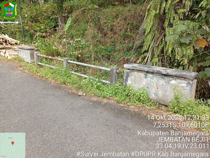 Foto jembatan 2025