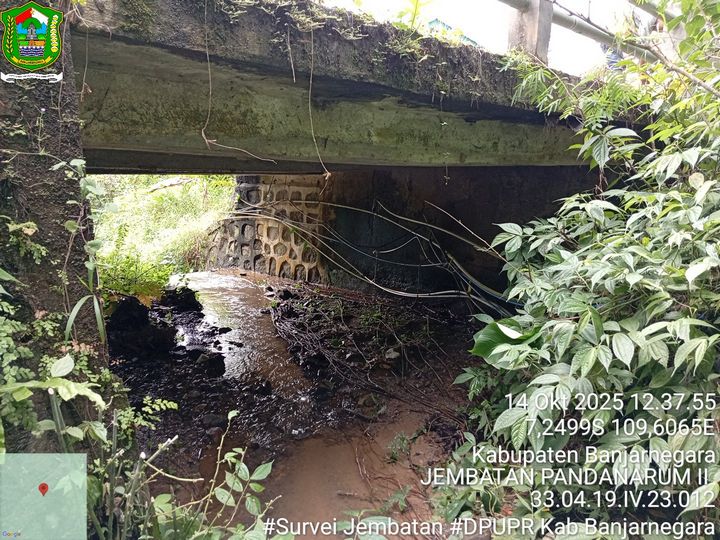 Foto jembatan 2025