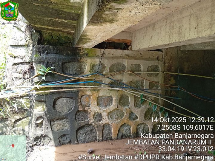 Foto jembatan 2025