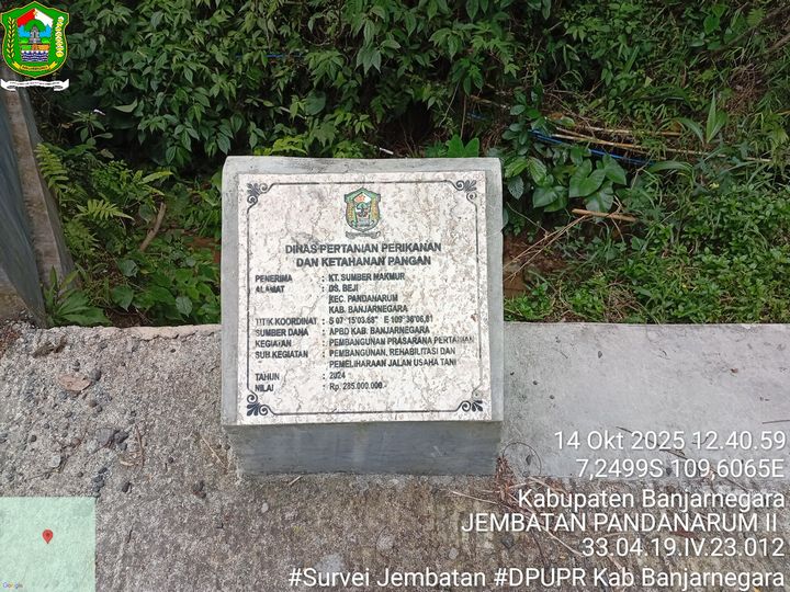 Foto jembatan 2025