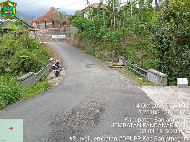 Foto jembatan 2025