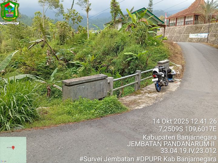 Foto jembatan 2025
