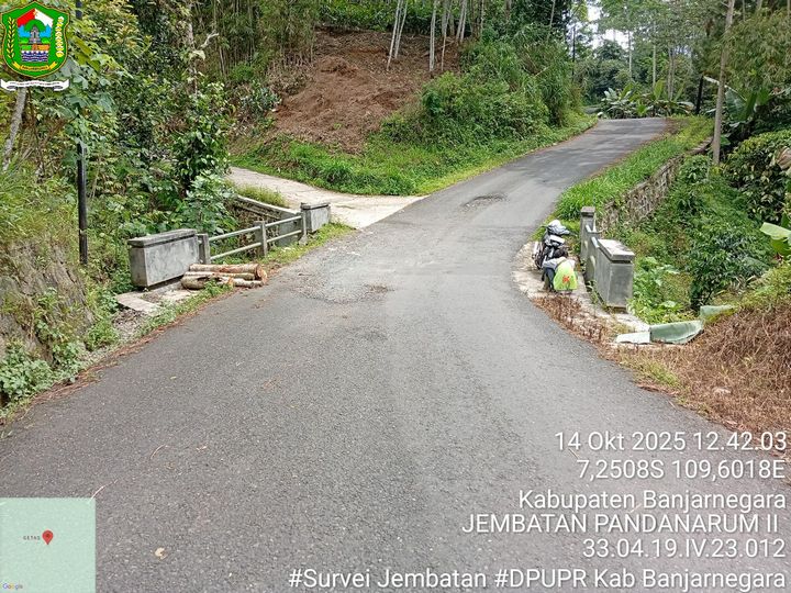 Foto jembatan 2025
