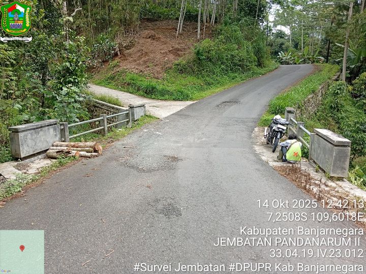 Foto jembatan 2025