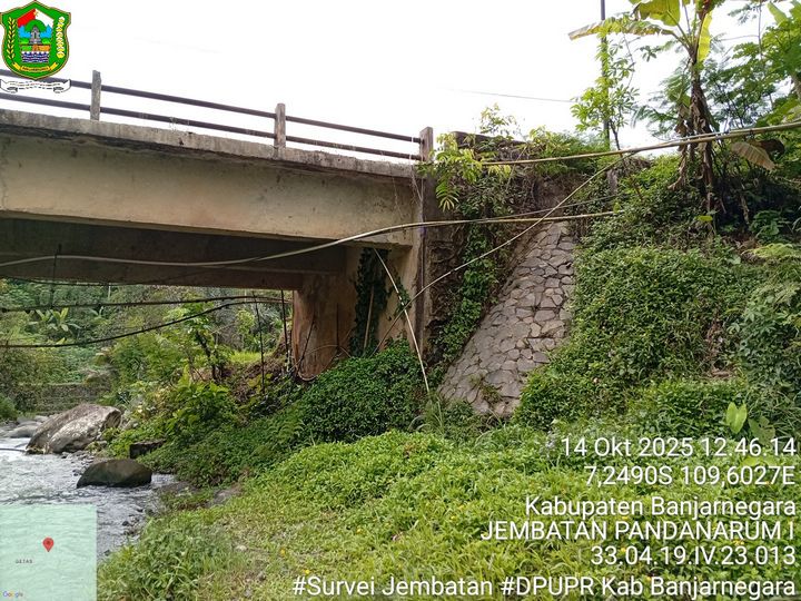 Foto jembatan 2025