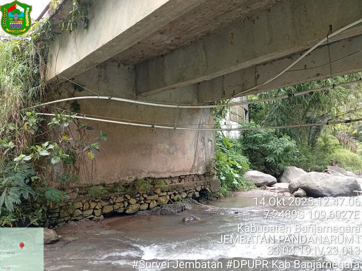Foto jembatan 2025