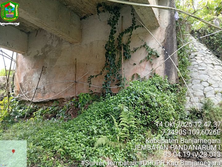 Foto jembatan 2025
