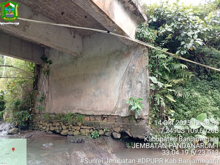 Foto jembatan 2025