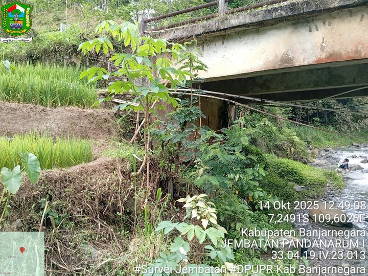 Foto jembatan 2025