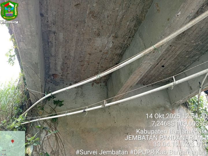 Foto jembatan 2025
