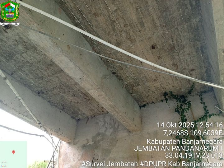 Foto jembatan 2025