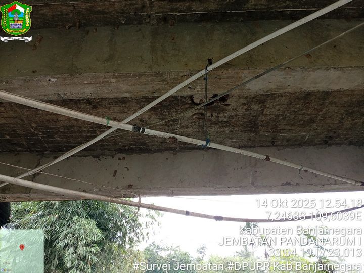 Foto jembatan 2025