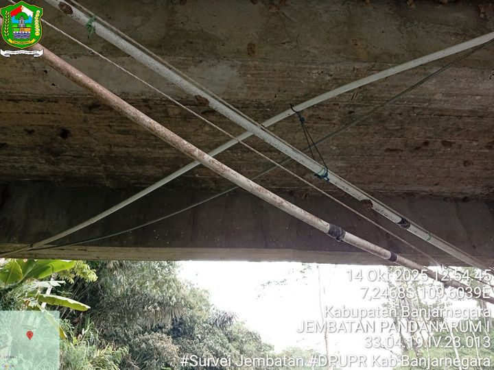Foto jembatan 2025