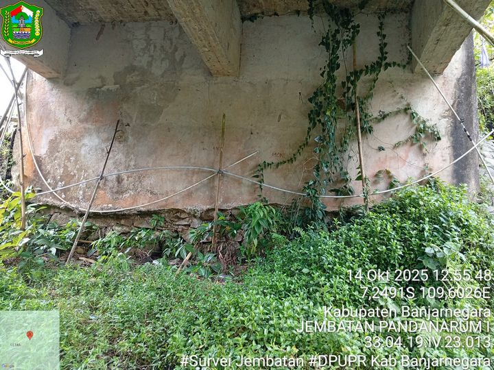 Foto jembatan 2025