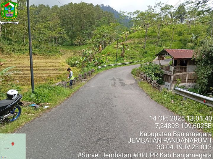 Foto jembatan 2025